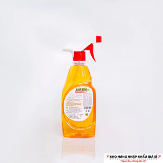 Chai Xịt Lau Bếp S.P.Ca KITCHEN CLEANER PREMIUM 450ML