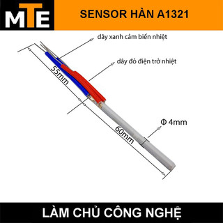 Lõi hàn sensor hàn A1321 - Dùng cho trạm hàn 907,936...