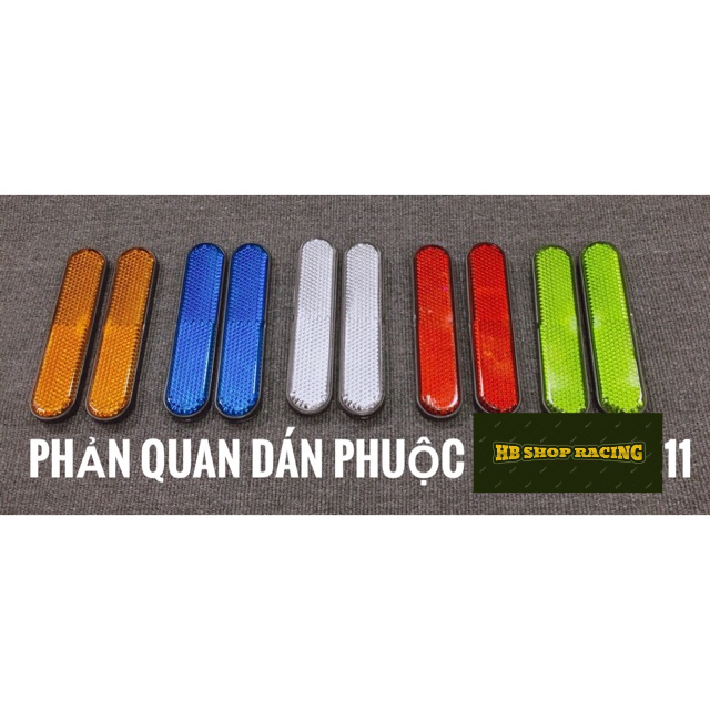 Mắt mèo phản quan dán phuộc giá 1 cặp