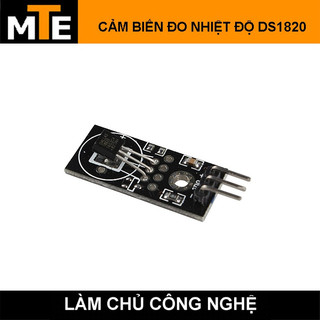 Module cảm biến nhiệt độ DS18B20
