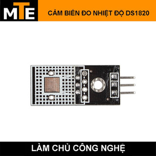 Module cảm biến nhiệt độ DS18B20