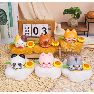 Gõ Mõ Khai Hoa Dễ Thương Trang Trí Văn Phòng Bàn Học Thu Hút Tài Lộc Tịnh Tâm Quà Tặng Ý Nghĩa