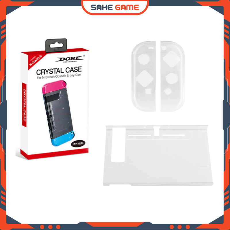 Ốp Nintendo Switch V1 V2 Dobe TNS-1710 Case Nintendo Switch V1 V2 Ốp Switch V1 V2 Case Switch V1 V2 