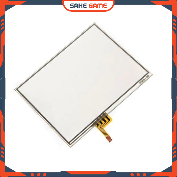 Màn cảm ứng thay thế Máy Chơi Game 3DS Màn hình cảm ứng 3DS Màn hình cảm ứng Nintendo 3DS Màn cảm ứn