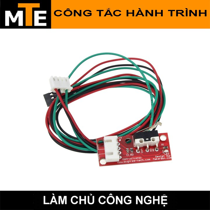 Công tắc hành trình máy in 3D Endstop cơ