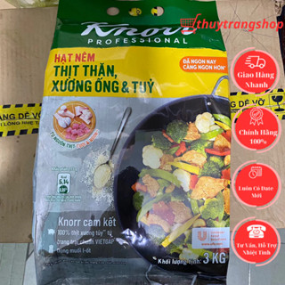  Hạt Nêm Knorr 3kg 