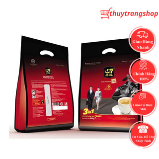  Cafe G7 Bịch 50gói 
