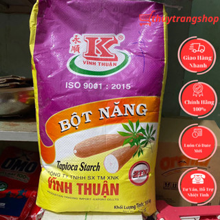 Bột Năng Zin Vĩnh Thuận Bao 10kg