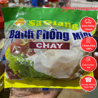 Bánh phồng tôm Sa Giang chay gói 100g