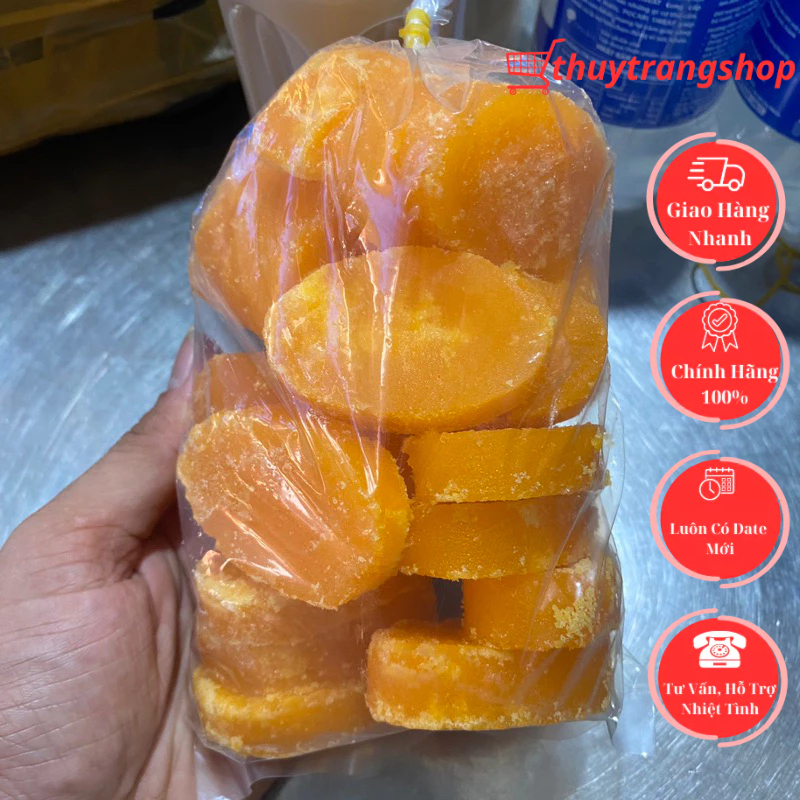 Đường Tán Cam Gói 1kg
