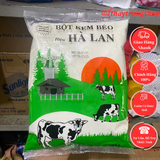Bột Kem Béo Hà Lan Gói 500g