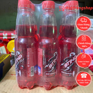  Lốc 6 Chai Sting Dâu Chai 330ml 