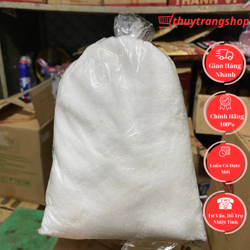 Muối Bọt Gói 1kg