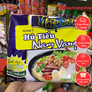 Hủ Tiếu Nam Vang Nhịp Sống Gói 69g