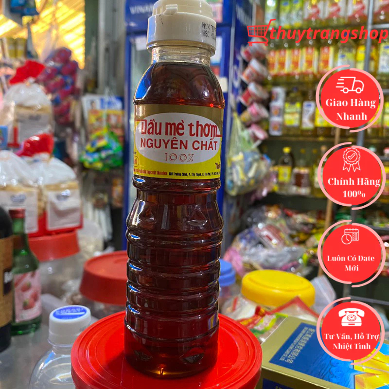 Dầu Mè Con Két Loại 2 250ml