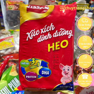  Xúc Xích Vissan Bịch 5 Cây 35g 