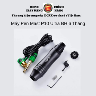 Máy Pen Mast WQ486 P10 ultra Check mã QR Loại 1 chính hãng  Ghim hạt nhanh , máy đầm , êm  kim sắc cung cấp Elly Đặng
