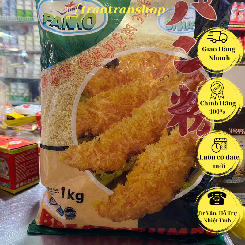 Bột Chiên Xù 1kg