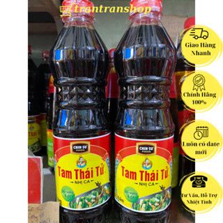  Nước Tương Tam Thái Tử Nhị Ca 500ml 
