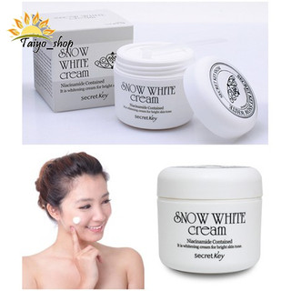 Kem dưỡng da Snow White Cream