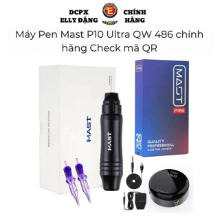 Máy pen mast Gầy P10 ultra QW 486 phun môi rất ngon  chính hãng Bảo Hành 6 tháng Cân mọi loại kỹ thuật