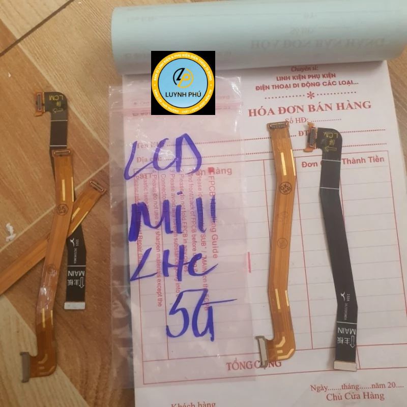 Dây cáp nối màn hình lcd xiaomi mi 11 lite 5G mi 11 lite 5g ne