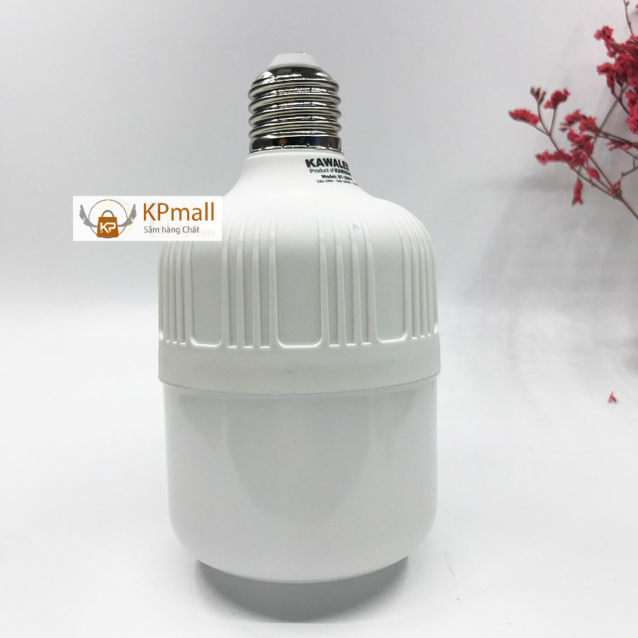 Bóng đèn LED Bulb trụ 40w Kawasan  - Kawaled T120-40W-T/V