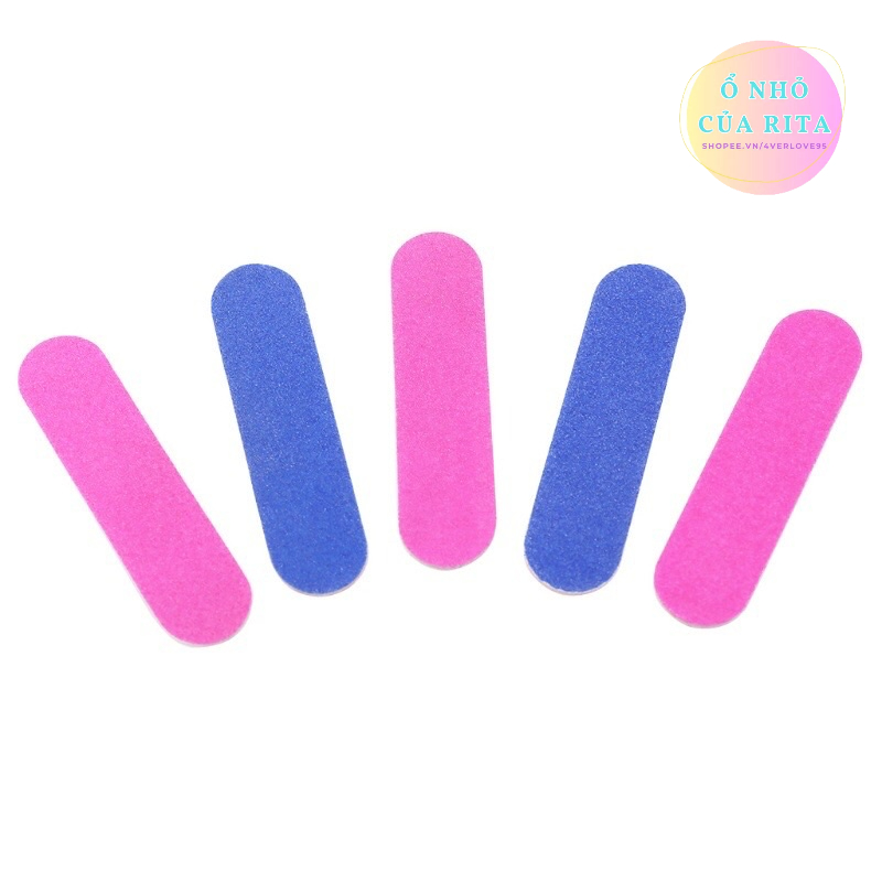 Dũa móng mini dành cho nailbox