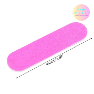 Dũa móng mini dành cho nailbox