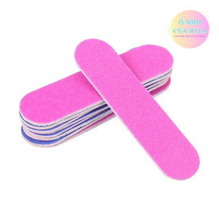 Dũa móng mini dành cho nailbox