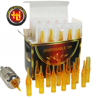 Ngòi xăm khuyết ( cắt xéo) ngòi ngựa và ngòi cá mập dùng cho kim dài. Hoàng Lập tattoo