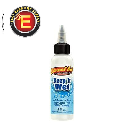 Nước pha mực xăm Keep it wet chính hãng
