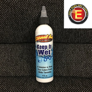 Nước pha mực xăm Keep it wet chính hãng