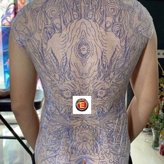 GIẤY LỤA SCAN FULL LƯNG ( 30 MIẾNG )