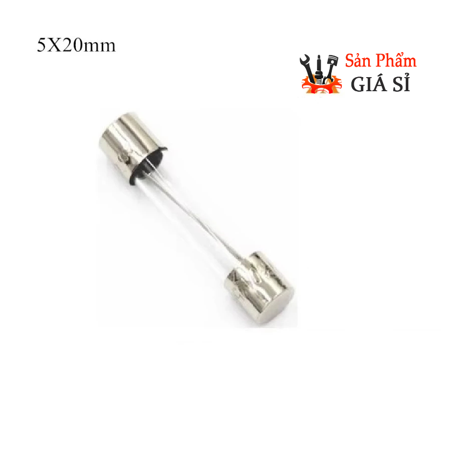 Cầu chì ống 2A 5x20mm ❤️freeship❤️