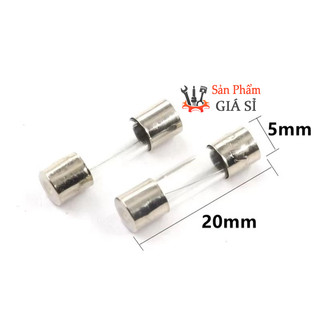 Cầu chì ống 2A 5x20mm ❤️freeship❤️