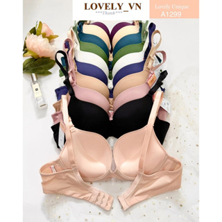  Áo ngực mút vừa 3cm gom ngực về chính giữa tạo khe Lovely 1299 