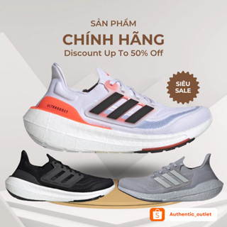 [Chính Hãng] Giày Adidas Running Ultraboost Light, giày chạy cho nam và nữ trống trượt đủ màu