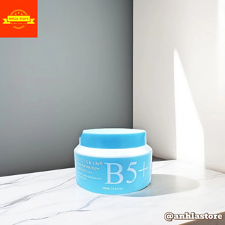  KEM DƯỠNG BODY TRUYỀN TRẮNG B5 PLUS DITISKIN HỦ 200GRAM 