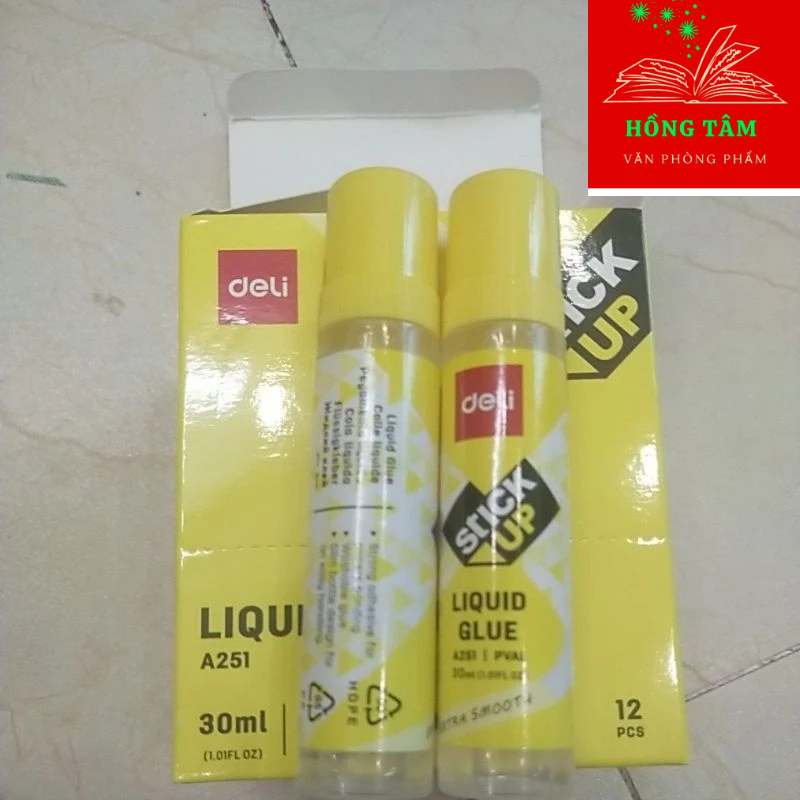 Combo 3 lọ Hồ nước deli  A251.A521