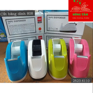 Cắt băng dính để bàn deli 808