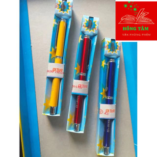  Combo 3 Chiếc Bút máy ngòi trơn Kim Thành 52 Hàng Thật  