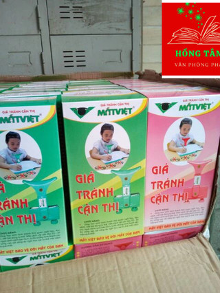 Giá chống cận thị Mắt Việt(chống gù lưng, vẹo cột sống, bảo vệ mắt)