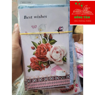 Sét 20 chiếc thiệp 3D Nổi To