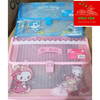 Cặp học thêm Deli 38134