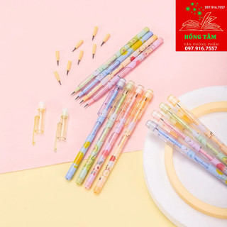 Chì khúc deli C095 kèm tẩy