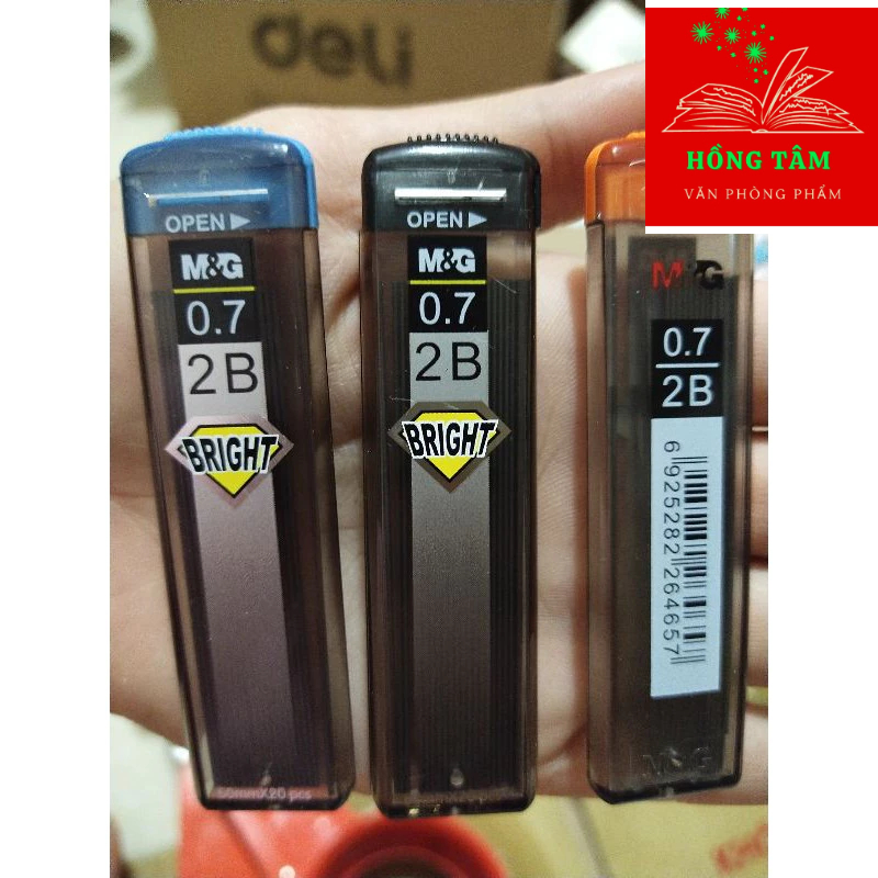 Ruột chì kim 0.7mm M&G 60031