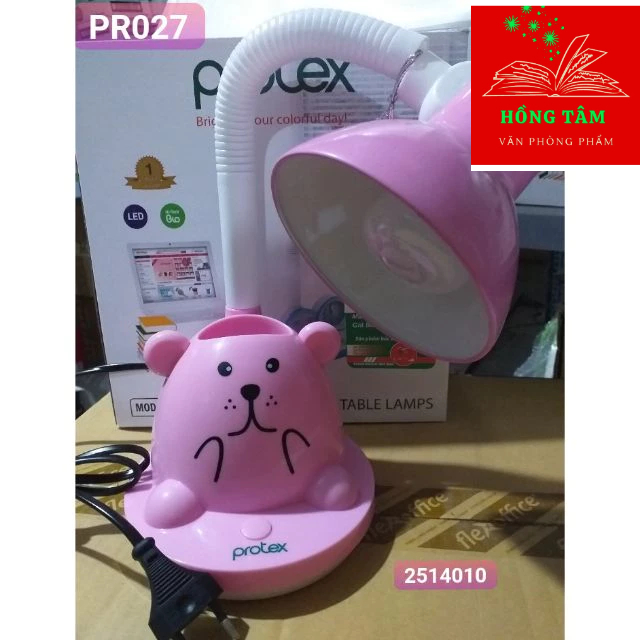 Đèn học chống cận Protex PR027