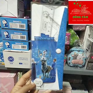 Combo 2 Bộ eke thước kẻ, đo độ, đo góc siêu kute