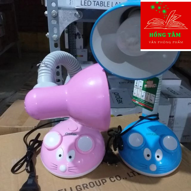 Đèn học chống cận  Protex PR009